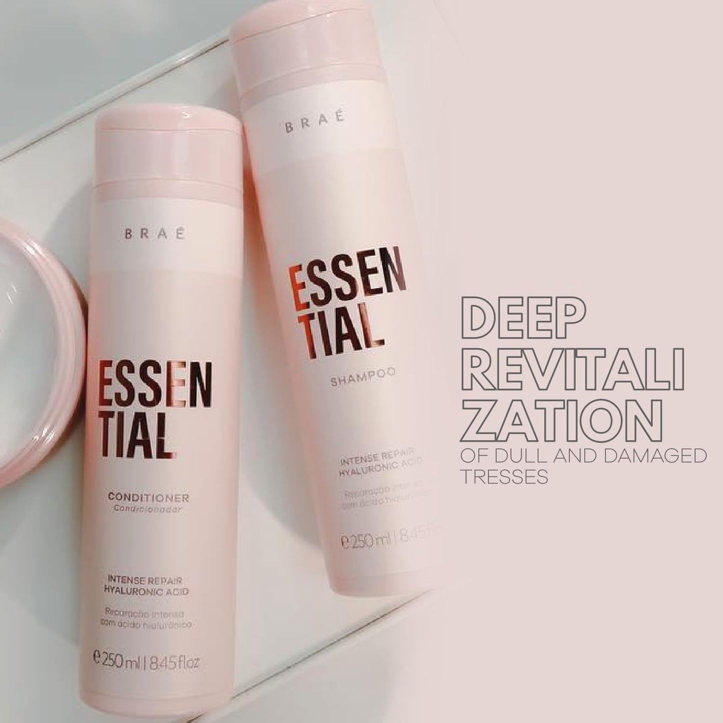 B R A É Brae - Essential Mask 200g