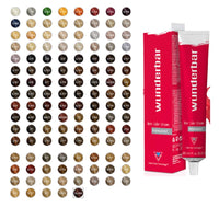 WUNDERBAR - PERMANENT HAIR COLOUR CREAM - FULL RANGE 60ML (11/16)