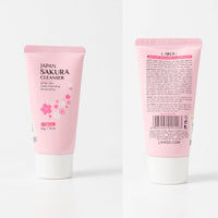 CTUBLIAUNX Skincare Set for Teen Girls & Women - Skincare Gift Set with Cleanser, Serum & Cream, Hydrating & Smoothing Skin Care Routine for Girls