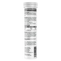 Vitamin C 1000mg & Zinc 15mg Orange Flavour Effervescent Tablets by Club Vits (2 Tubes of 20 Tablets)