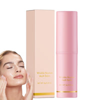 Fankayi Collagen Multi Balm Stick,Wrinkle Multi Balm Stick,Anti Wrinkle Bounce Collagen Sti/ck,All-in-One Wrin/kle Coll/agen Wand,Moisturising Ba/lm Women,Lifting,Tightening&Firming Ba/lm for Face Lip Body