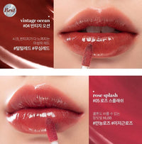 rom&nd Glasting Water Tint (5 Colors) 4g (03 BRICK RIVER)