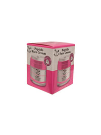 Dizzy Panda Peptide Face Cream 50ml - Advanced Anti-Aging Formula with Single-Dose Press Jar Technology