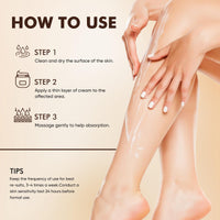 Niacinamide Treatment Cream, Dark Spot Remover Cream for Dark Knuckle, Knees, Elbows, Thighs, Armpit, Neck, Intimate, 4.2 FL.OZ