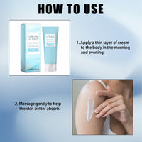 Nadiaen Skin Firming Youth Butter,Skin Firming Cream,Skin Firming Body Cream,Skin Tightening,Suitable for Sagging Skin,Used for Anti-Aging,Firming,Improving Wrinkles and Reducing Skin Dryness (80ml×2)