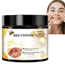 BigyQiu Bee V-enom Treatment Cream,Bee V-enom Repair Cream,Bee V-enom Cream,Bee V-enom Removal Treatment Cream,Bee V-enom Removal&Treatment Cream for All Skin Types,Hydrating Cream for Men Women