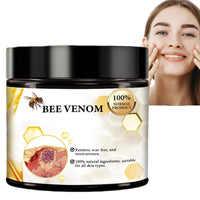 BigyQiu Bee V-enom Treatment Cream,Bee V-enom Repair Cream,Bee V-enom Cream,Bee V-enom Removal Treatment Cream,Bee V-enom Removal&Treatment Cream for All Skin Types,Hydrating Cream for Men Women