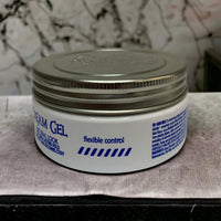 BARBERTIME Hair Cream Gel | Natural Look Long Lasting Hold | Without Hair Becoming Stiff | Flexible Control 150 ml