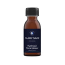 Mystic Moments | Clary Sage Natural Hydrosol Floral Water 250ml | Perfect for Skin, Face, Body & Homemade Beauty Products Vegan GMO Free