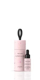 TAN-LUXE Tan-Luxe Super Glow Bauble Limited Edition Gift Set Containing Travel Size Gradual Facial Self-Tan Serum with Hyaluronic Acid, 10ml