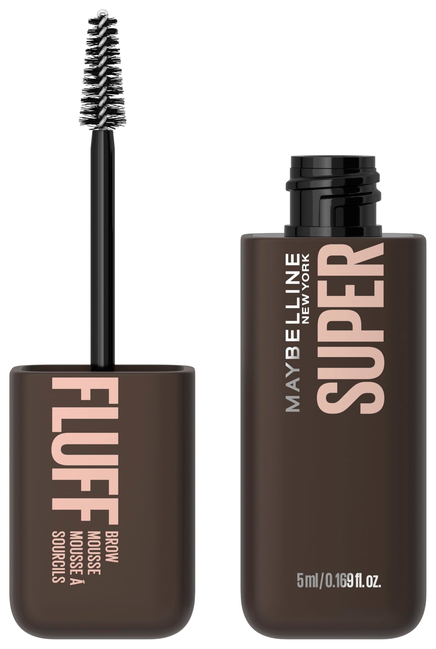 Maybelline MNY SUPER FLUFF 262 Black Brown