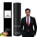 ShunJian 50ml Hair Concealer Cream,Hair Concealer,Ha/ir Dye Stick,Root Cover Up Stick,Root Con/cealer,Enhance Hairline,Natural Volumized Look,Suitable for Women and Men,Long-Lasting and Styling(Dark brown)