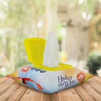 ZOPPER Hayfever Allergy Relief Wipes | Hayfever Wipes | Natural Remedy for Hay Fever -Resealable Pack - Suitable for Face and Hands | Wipes Travel Pack 3 Pack (90 Wipes)