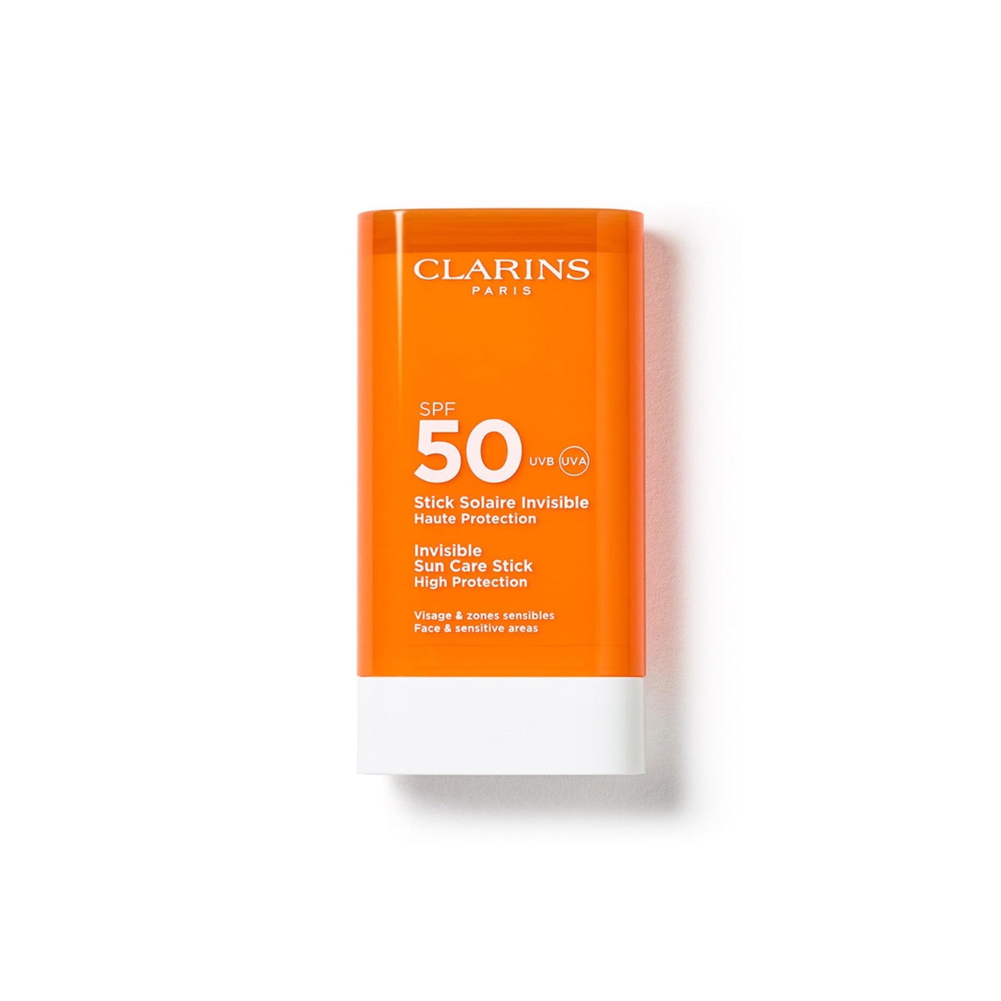 CLARINS Clarins Invisible Sun Care Stick SPF50 High Protection 17g