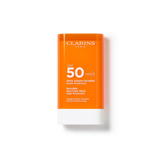 CLARINS Clarins Invisible Sun Care Stick SPF50 High Protection 17g