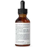 Carlyle Iron Drops for Kids | 50mL | with Vitamin C, B12, and Folic Acid | Tropical Flavoured Liquid Food Supplement | 10mg of Iron Per Serving | Vegan | by Lil' Sprouts