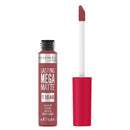 Rimmel London Lasting Mega Matte Liquid Lipstick, Long-Lasting, Hydrating, Vegan Formula - 210 - Rose & Shine, 7.4ml