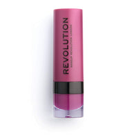 Revolution Beauty London Makeup Revolution, Matte Lipstick, Lipstick, Vixen 145 , 3.5g