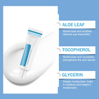 Orknglowy 2PCS Chalazion & Blepharitis Treatment Eye Cream, Chalazion Eye Treatment, Eyelid Cream for Blepharitis, Stye Treatment for Dry Eyes, Moisturizing Eyelid Cream for Daily Eye Care, Soothe, Hydrate