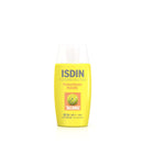 ISDIN Fotoprotector Fusion Water MAGIC by Alcaraz Facial Sunscreen with Ultralight Texture and Watery External Phase with Refreshing Effect, 50 ml