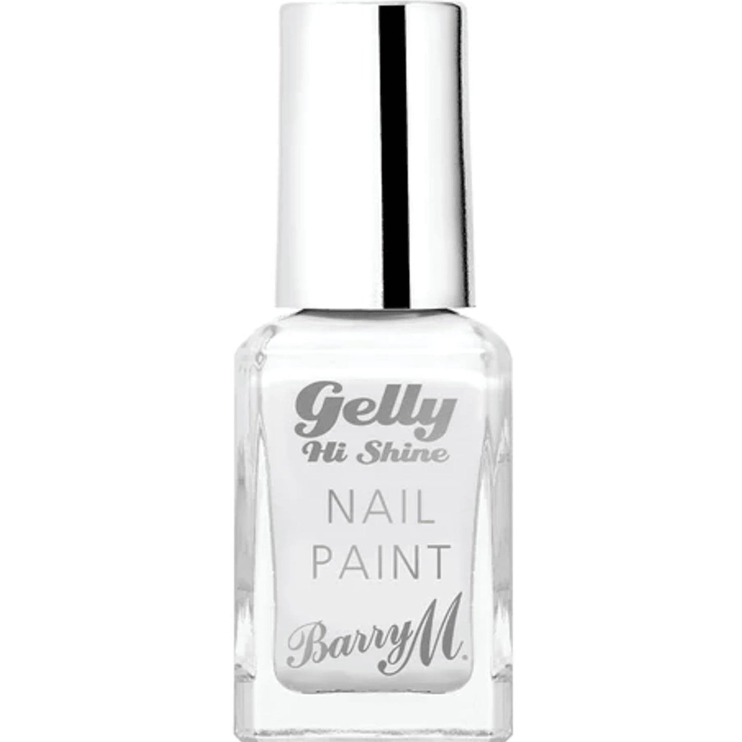 Barry M Cosmetics Gelly Nail Paint, Cotton