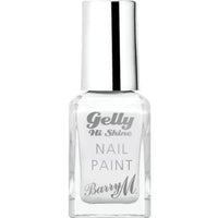 Barry M Cosmetics Gelly Nail Paint, Cotton
