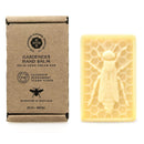 The Edinburgh Natural Skincare Company Ltd. Gardener's Eco-Refill Luxury Solid Hand Cream Bar – 100% Natural Moisturiser for Very Dry Hands | With Beeswax, Cocoa Butter & Coconut Oil | 50g | Packaging May Vary