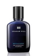 GRAHAM HILL Brickyard 500 Superfresh Shampoo (100ml)