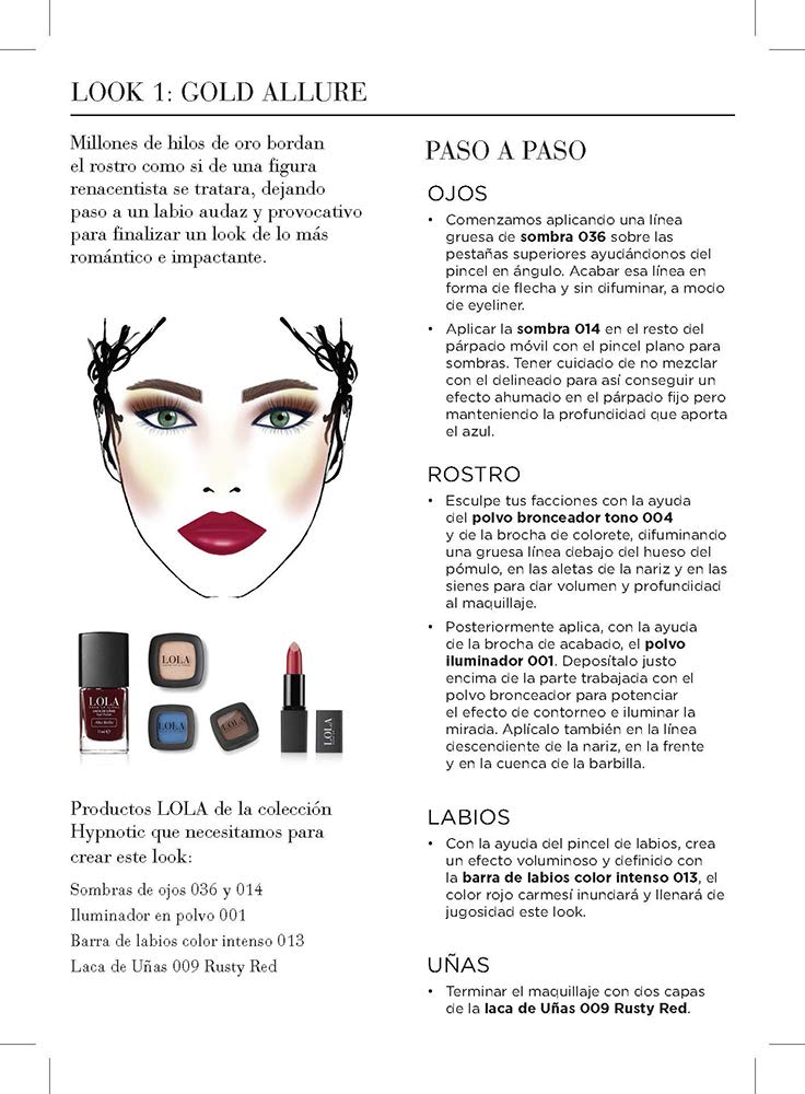 Lola Make-Up Intense Colour Lipstick, Rich Pigmentation, Long Lasting, Enriched With Hyaluronic Acid, Vitamins And Mango Butter, Vegan No. 013 Cashmere Berry