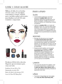 Lola Make-Up Intense Colour Lipstick, Rich Pigmentation, Long Lasting, Enriched With Hyaluronic Acid, Vitamins And Mango Butter, Vegan No. 013 Cashmere Berry