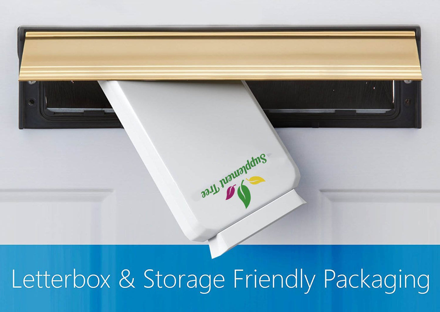 Supplement Tree Probiotics Complex 20 Billion CFU Per Vegan Capsule | 120 Targeted Release Capsules | Vegan Probiotic Supplement