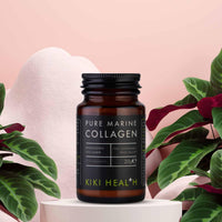 KIKI HEALTH KIKI Health Pure Marine Collagen Powder - Hydrolysed Collagen Supplements - Type 1 Purified Collagen from Wild Fish - Naturally High in Protein for Bones, Joints, & Skin – Gluten Free (20 Gram)