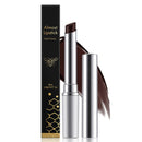 Shengqialun Black Honey Lipstick, Honey Lipstick, Hydrating Tinted Lip Balm, Nourishing Moisturising Tint Lip Care Makeup For Dry (Black)