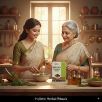 Herbs Botanica Bhringraj Powder Organic Eclipta Alba False Daisy Karisalankanni Bhringrajasava Powder Nourish Your Hair Naturally for Radiant Locks 5.3 oz / 150 gms