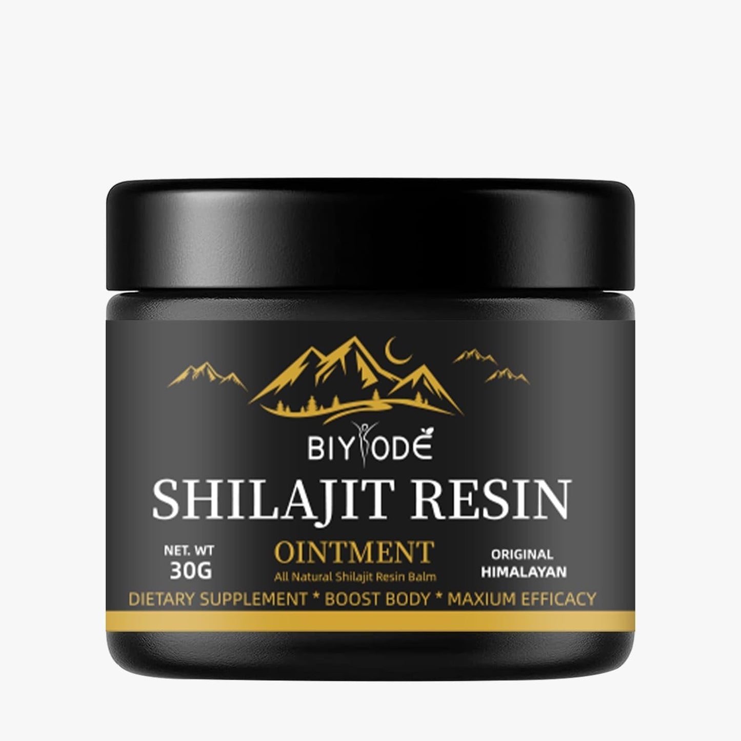 Pure Shilajit Resin, 30g / 1.1 oz