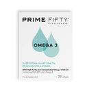 FutureYou Omega 3 by Prime Fifty - Brain Health Supplement for The Over 50s - 28 Day Supply