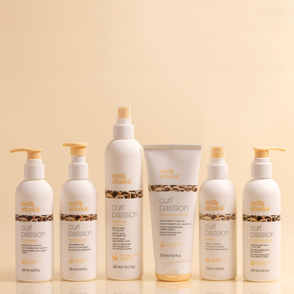 milk_shake MILK SHAKE Curl Passion Defining Gel 200 ml