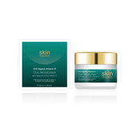 skinChemists Skin Research Anti-Ageing Vitamin D With Hyaluronic Acid & Vitamin C Duo Moistur