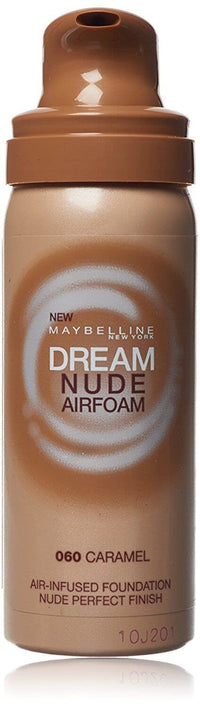 Maybelline Dream Nude Airfoam Foundation 030 Sand 50ml