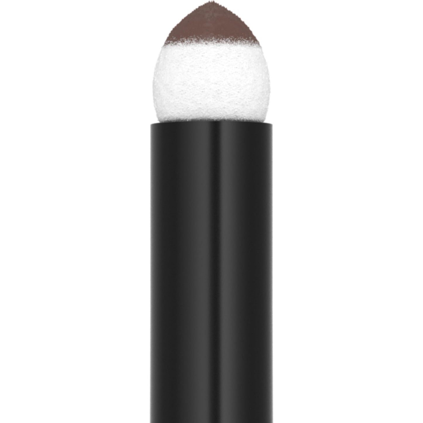 Maybelline New York Express Brow Duo Eyebrow Filling, Natural Looking 2-In-1 Pencil Pen + Filling Powder Dark Brown