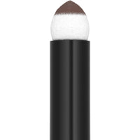Maybelline New York Express Brow Duo Eyebrow Filling, Natural Looking 2-In-1 Pencil Pen + Filling Powder Dark Brown