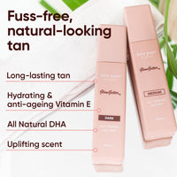 ÂME PURE GlowGetter™ Self-tanning Mist (Medium)