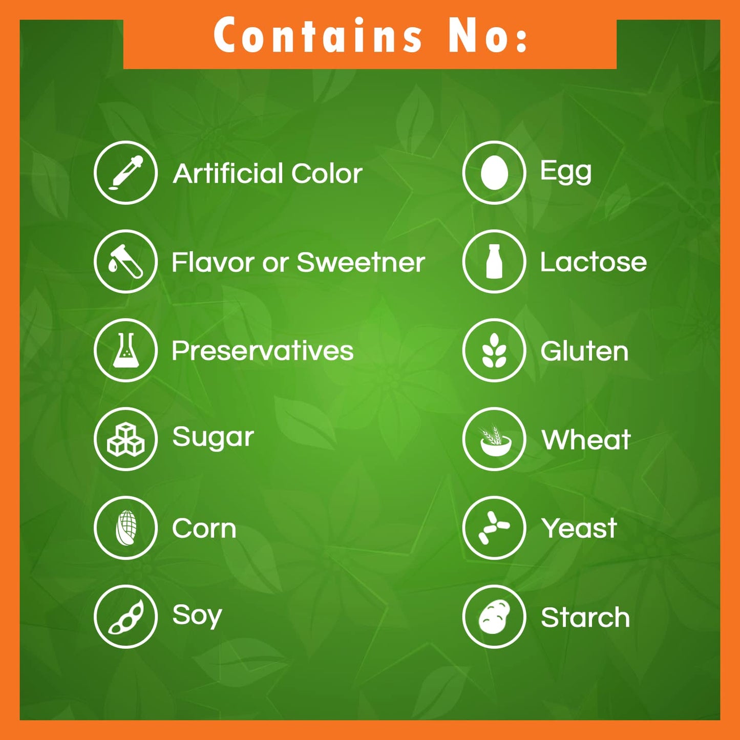 Best Naturals Ashwagandha 500 mg 120 Capsules (120 Count (Pack of 2))