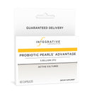 Integrative Therapeutics Probiotic Pearls Advantage - Gut Health Support* - Daily Digestive Support with Lactobacilli & Bifidobacteria* - Non-Refrigerated - True Delivery Technology - 60 Capsules