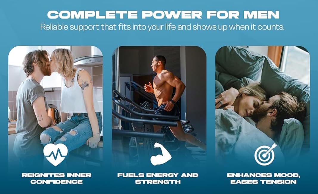 boostify Boostify™ 10 Tablets | Fast Effect 100% Herbal Food Supplement | Fast Acting | Ginseng | Energy and Stamina Support