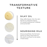 Medik8 Lipid-Balance Cleansing Oil - Transformative Anti-Pollution Cleanser - Removes Impurities, Sunscreen & Waterproof Makeup - Nourishes & Balances Skin - All Skin Types