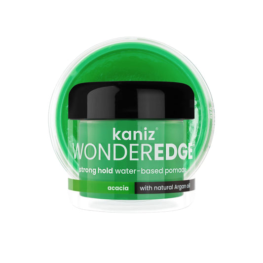 Kaniz Wonder Edge Acacia water based pomade 120 ml