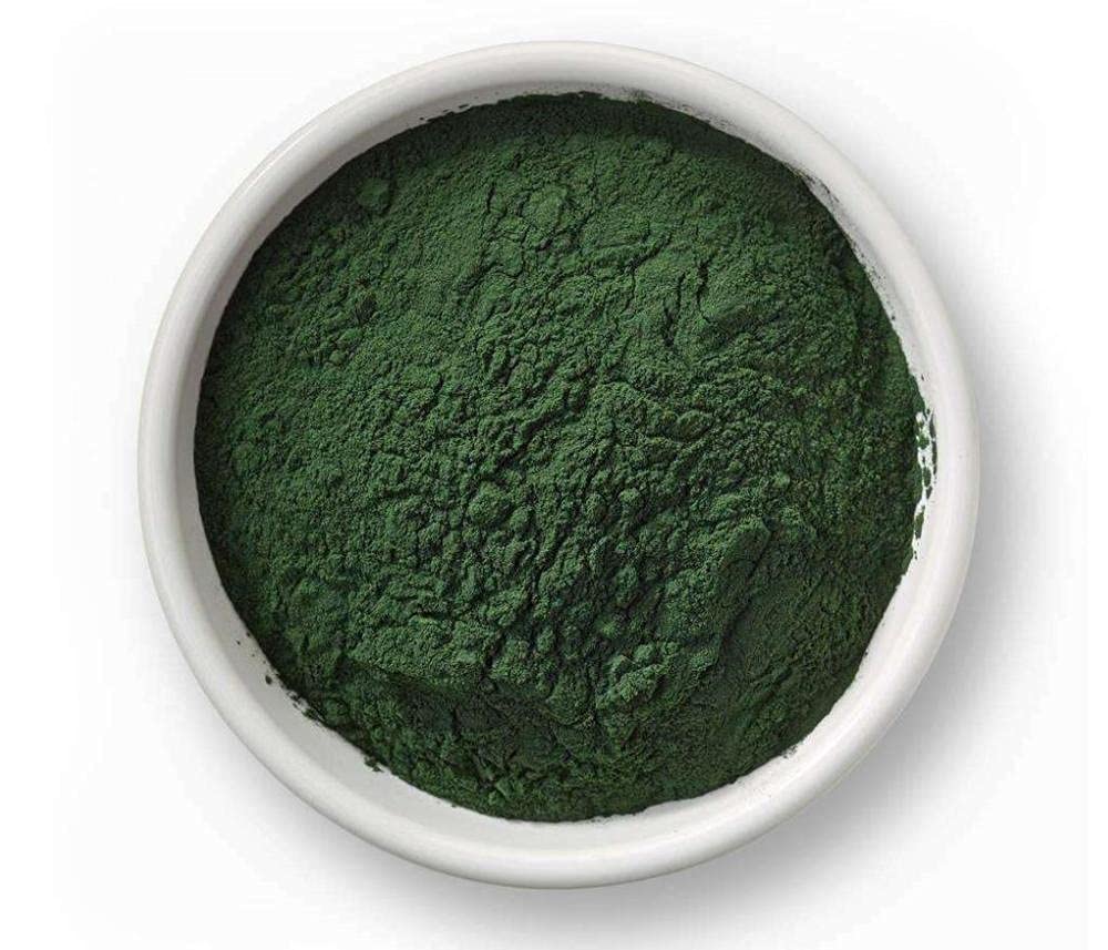 Everyday Superfood Organic Spirulina Powder 50g | Heavy Metal Tested | Fine Grade Suitable for Smoothies and Juice