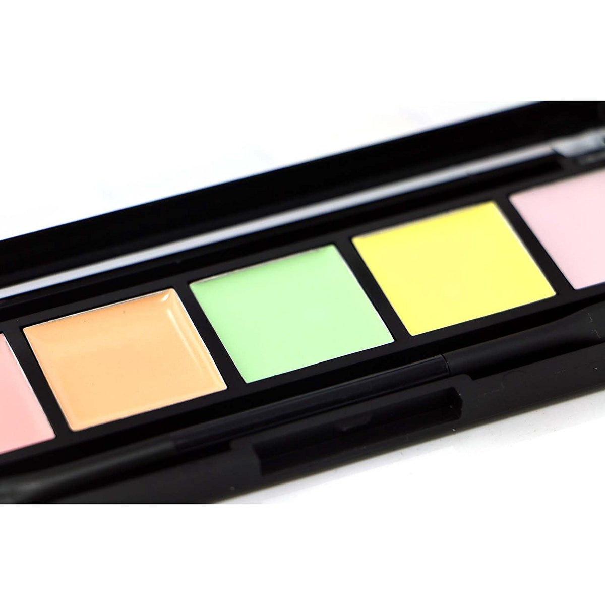 CITY COLOR Correct & Perfect Palette - 5 Shades