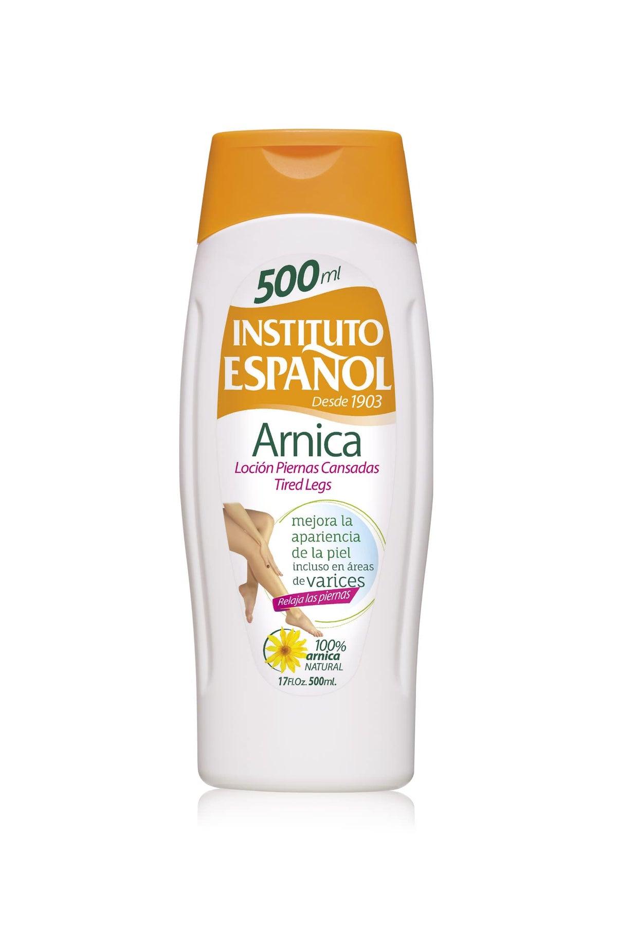 Instituto Español I.Spanish Arnica Milk 500